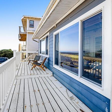 Cape Meares Beach Getaway エクステリア 写真