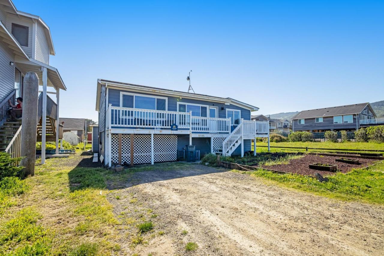 Cape Meares Beach Getaway エクステリア 写真