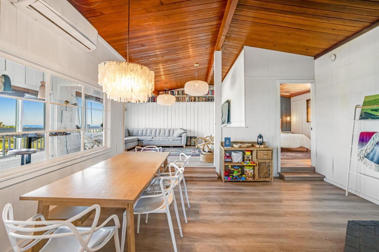 Cape Meares Beach Getaway エクステリア 写真